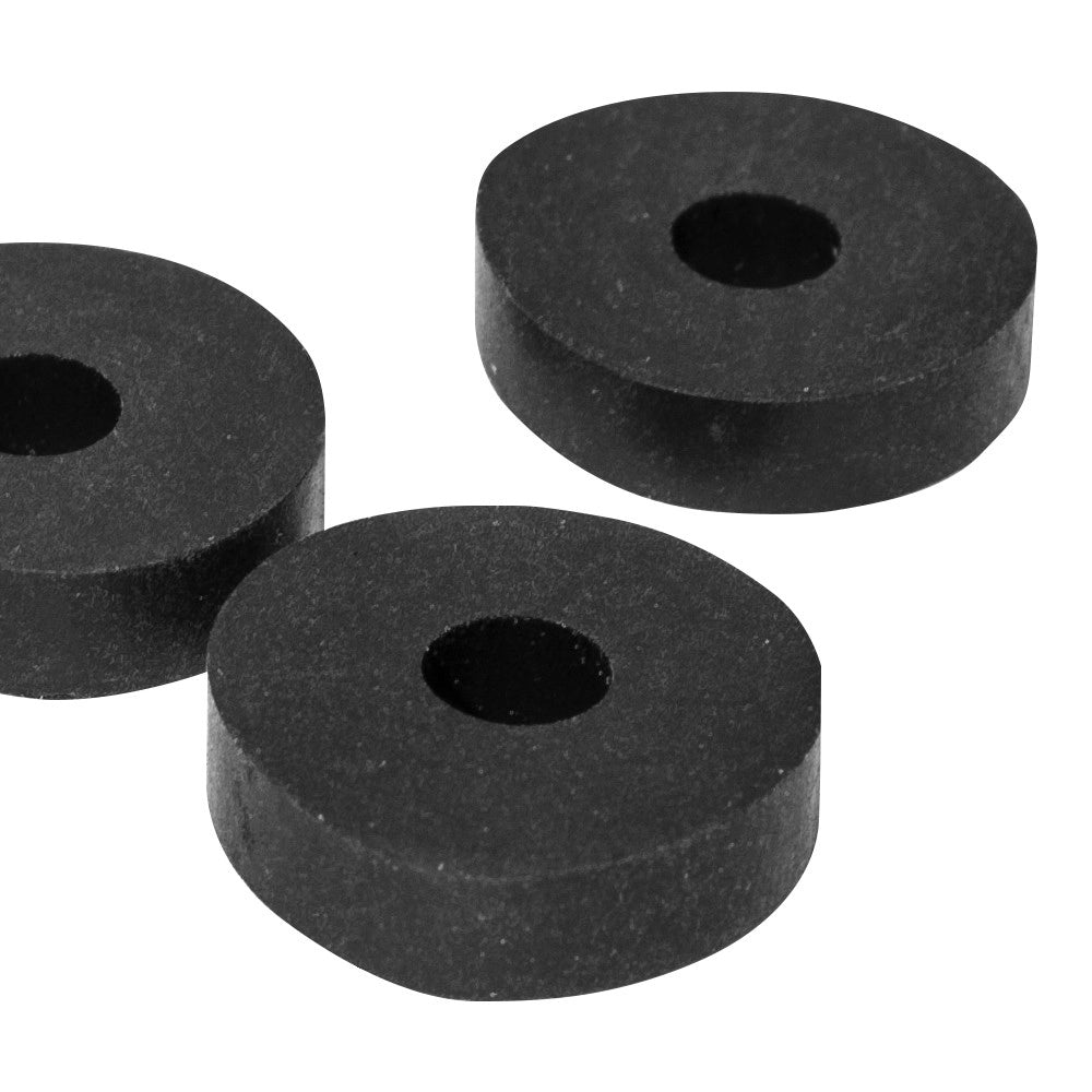 Kit guarnizioni in gomma per rubinetto 5 pz