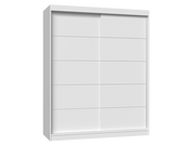 Armadio IGA 160/C bianco guardaroba