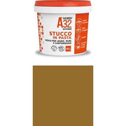 STUCCO PASTA LEGNO A32 K2 RASABEN - DOUGLAS KG 0,5- 6 pezzi