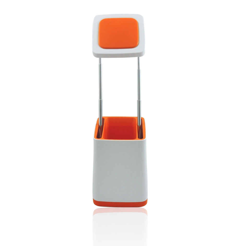 Lampada da scrivania LED arancione 4,2W 3000K USB