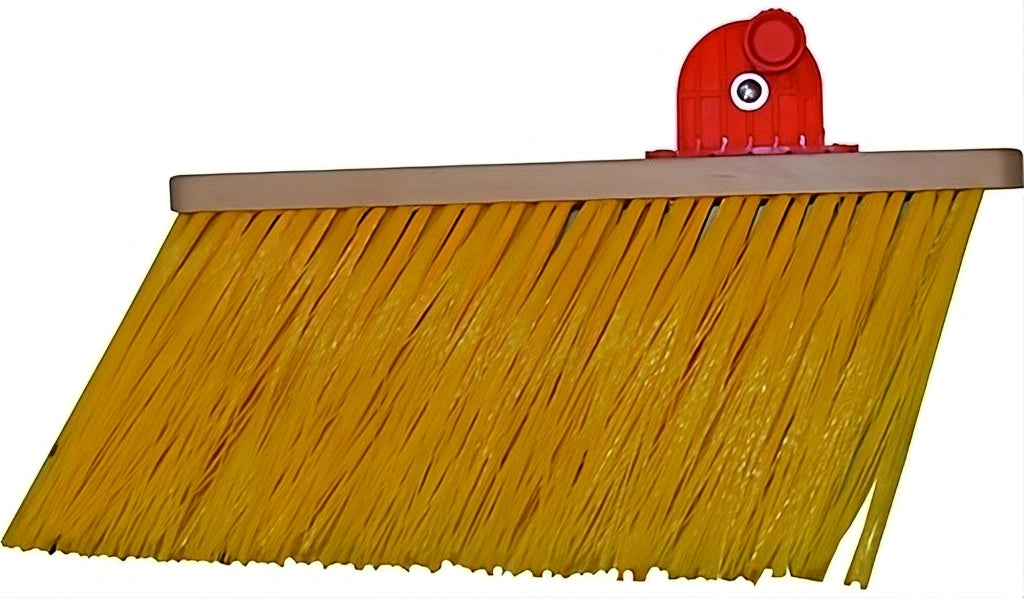 SCOPA PROFESSIONALE IN POLIAMMIDE ''BRISCOLINA'' cm. 45X7X25 h