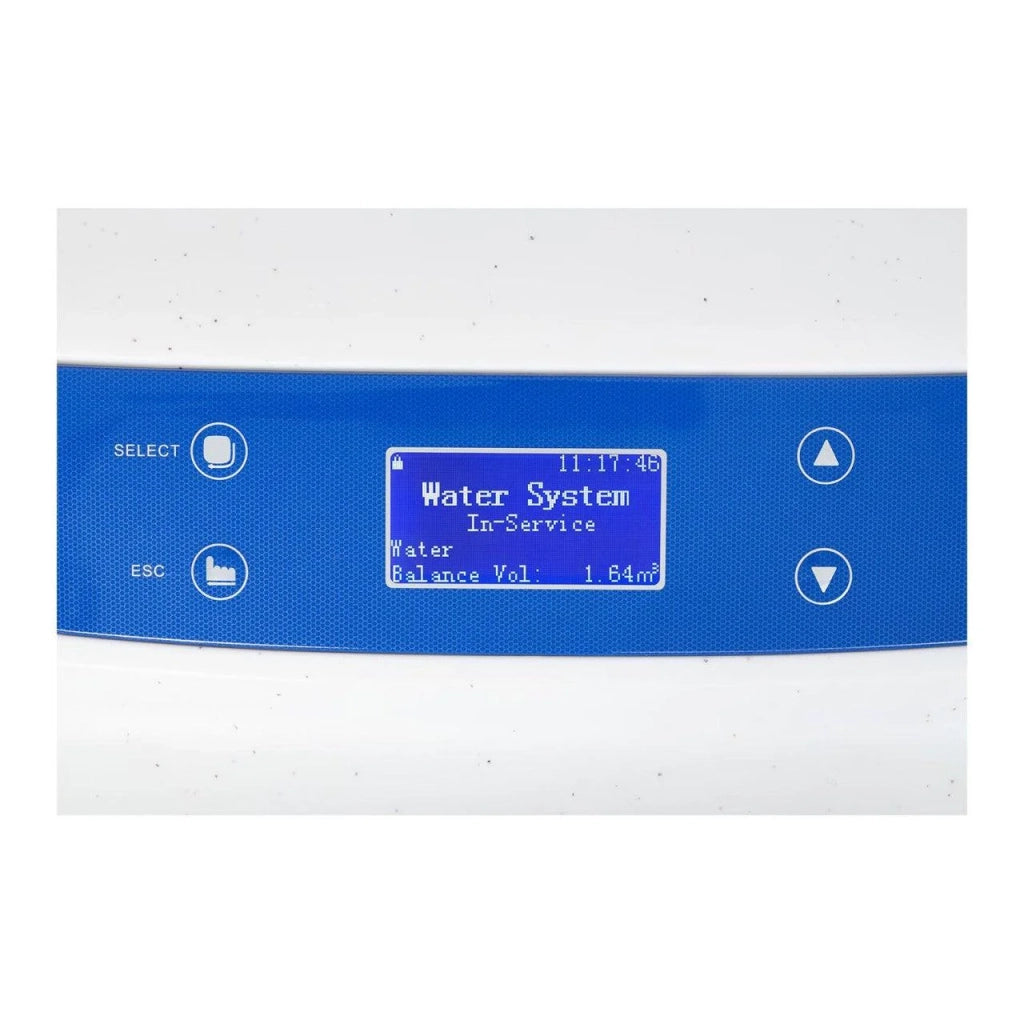 Addolcitore acqua - 1-6 persone - 12 litri - 1,4-2,6 m³/h 1 14_0000004