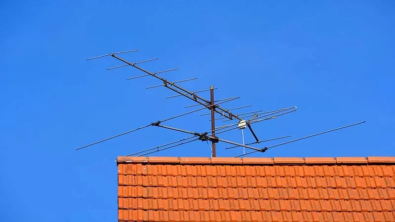 ANTENNA LOGARITMICA