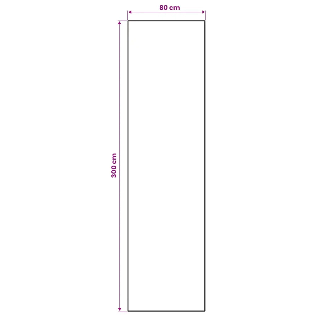 Runner Tappeto ORIZ 1150 gsm Blu 42045515