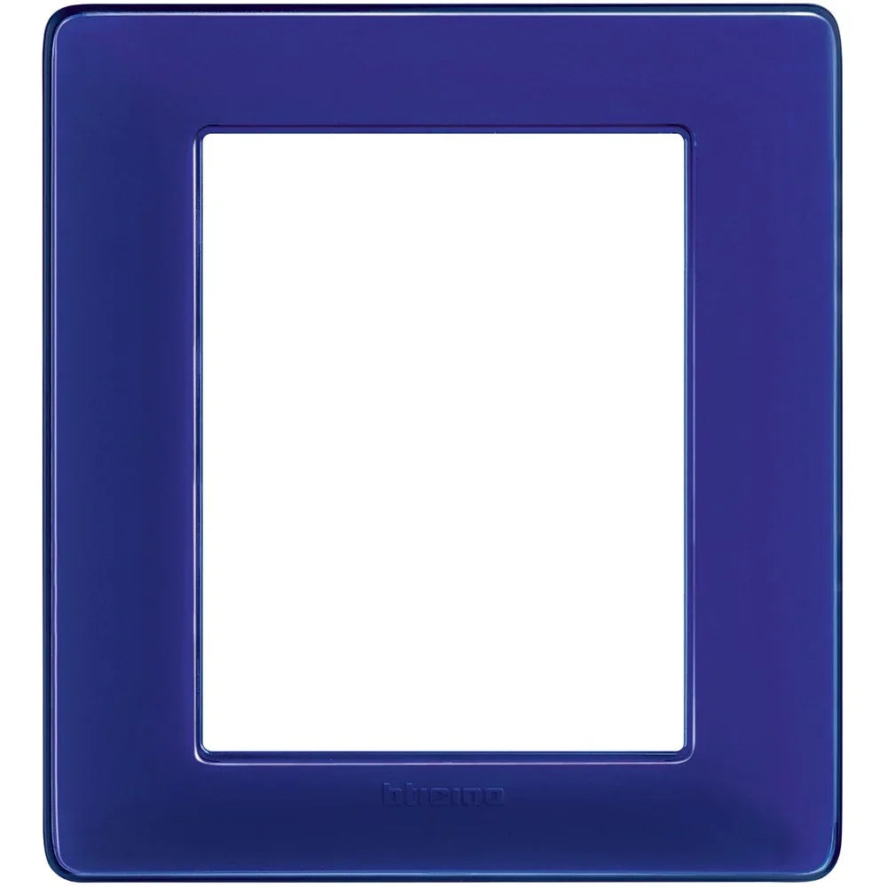 AM4802CBU - Matix Placca Matix 3+3 moduli
