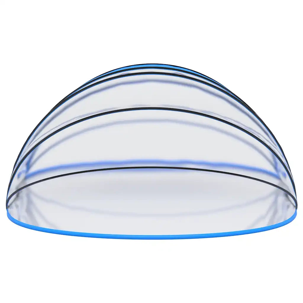 Calotta per Piscina Ovale 620x410x210 cm 92796