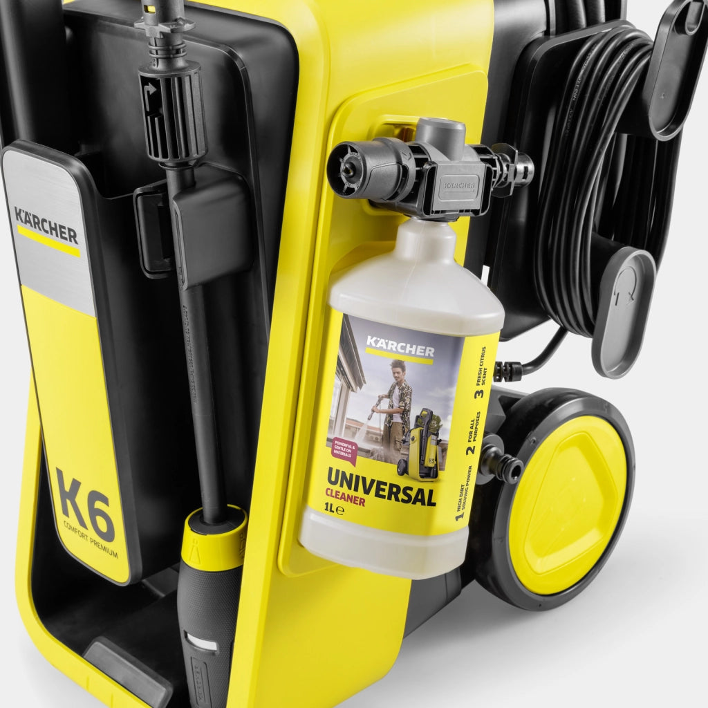 Karcher Idropulitrice K 6 Comfort Premium