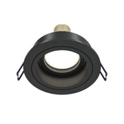 Faretto incasso soffitto Maytoni Atom DL025-2-01B nero