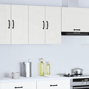 Pensile da Cucina Kalmar Bianco in Legno Multistrato 853577