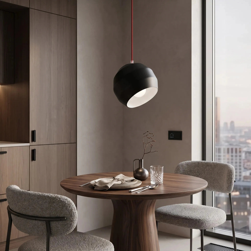 Lampada Da Soffitto Pensile Palla APP381-1CP