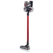 Ariete 2757 Scopa Elettrica Cordless 2 in 1 Ciclonica Senza Sacchetto 1 L 120W autonomia 45 min colore Rosso