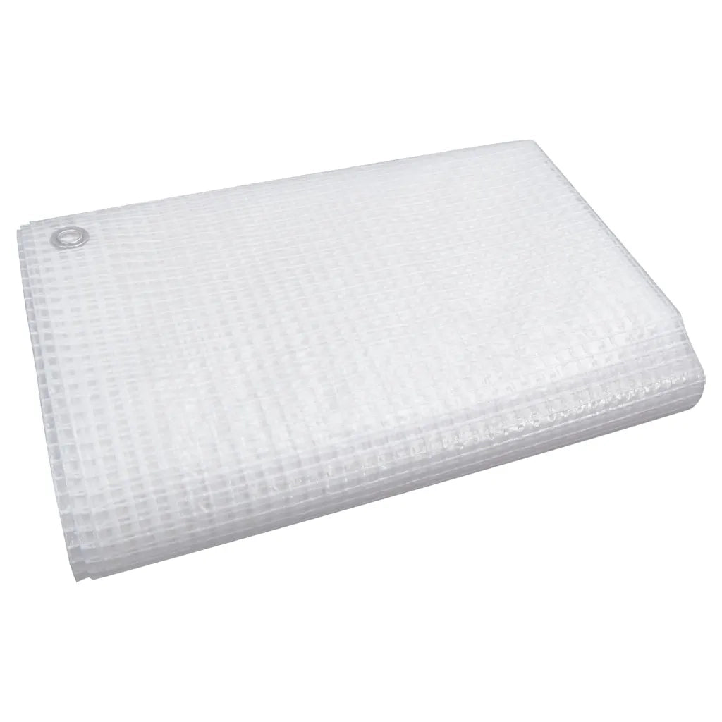 Telone Leno 140 g/m² 3x3 m Bianco 151610
