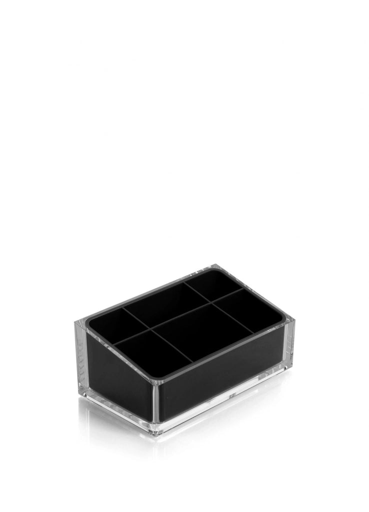 ORGANIZER / PORTATRUCCHI RAINBOW GEDY  Nero