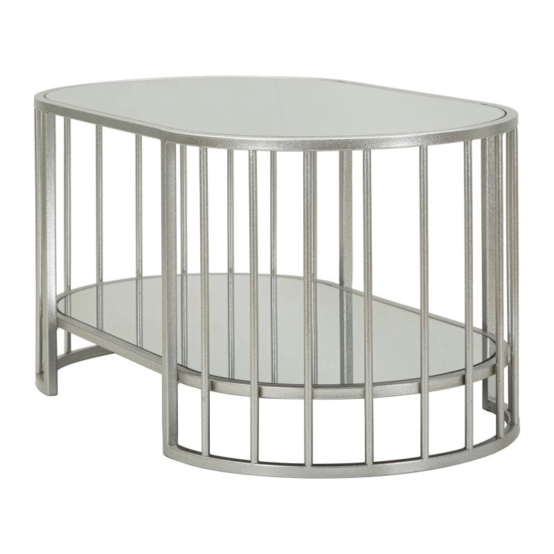 Tavolo Da Caffe' Smirne cm 90x50x45