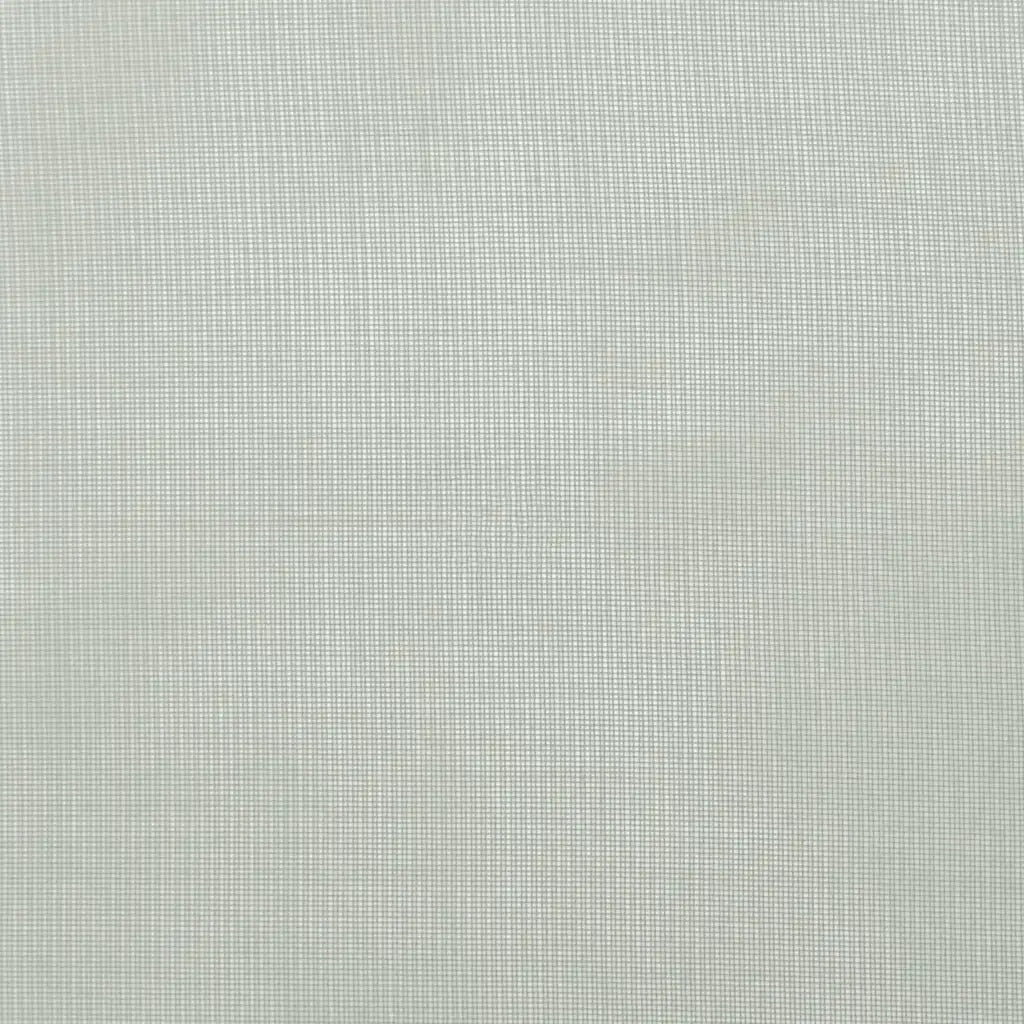 Tende in Voile con Tasche per Aste 2 pz Grigio Chiaro 4102206
