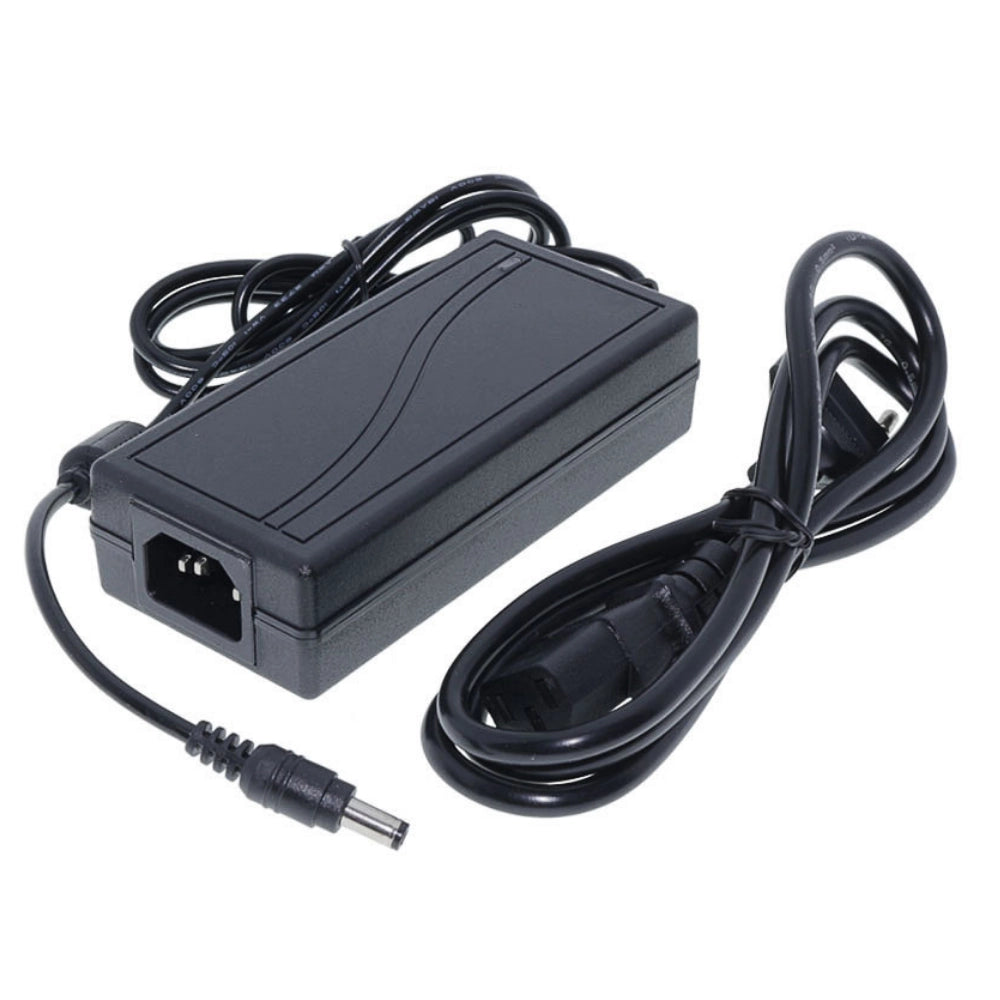 Alimentatore 60w 12v 5a per strisce led ip20 interno