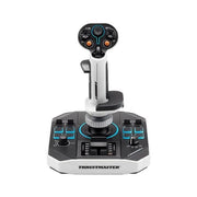 Joystick simulatore volo thrustmaster 2960920 flightstick sol r 1 whit