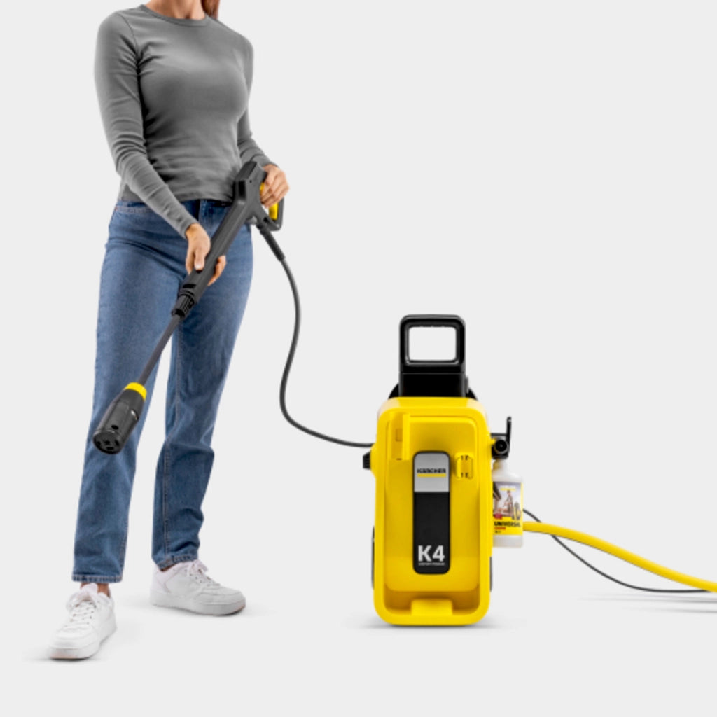 Karcher Idropulitrice K 4 Comfort Premium Home