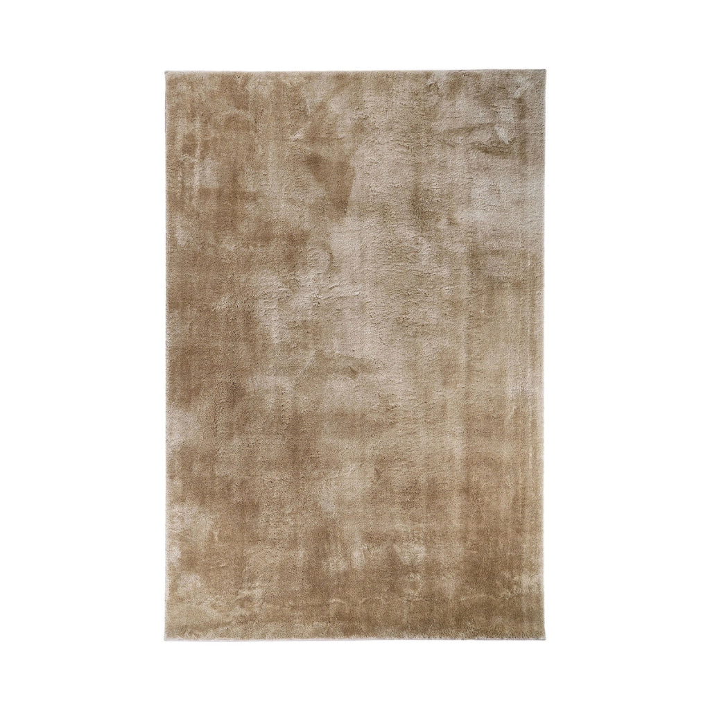 Tappeto Miami color sabbia 160x230 cm