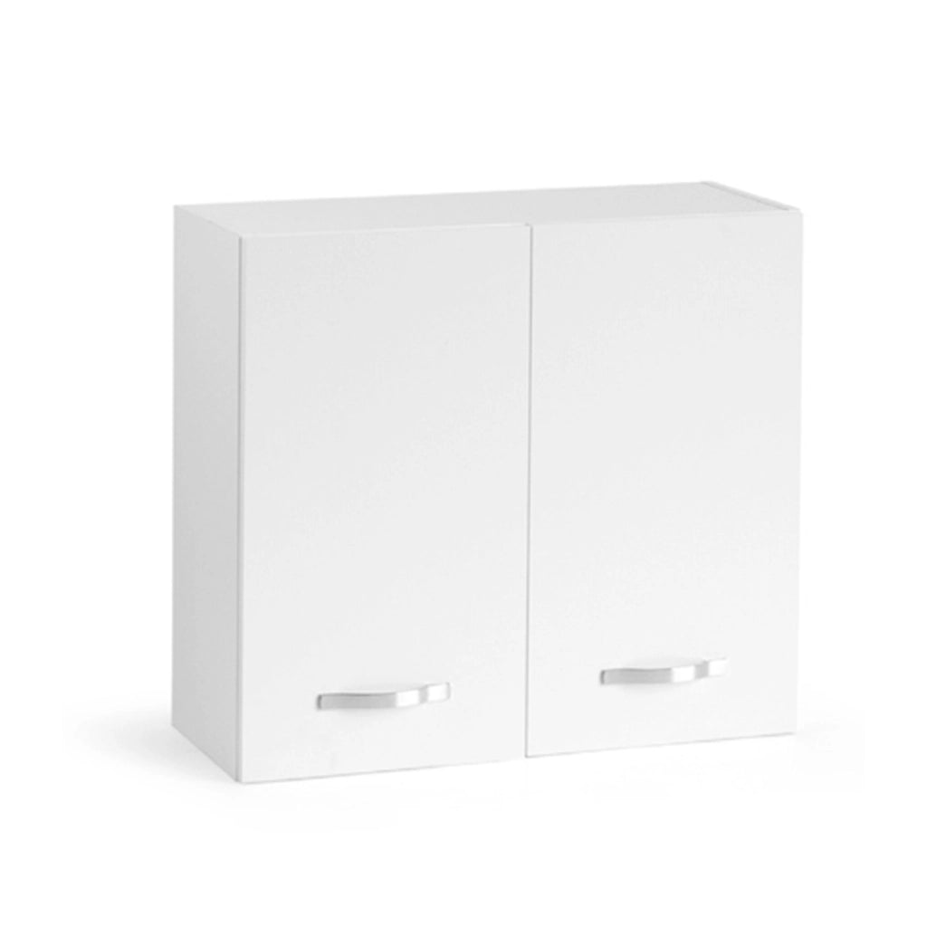 PENSILE CUCINA 80X32XH72CM BIANCO FRASSINATO