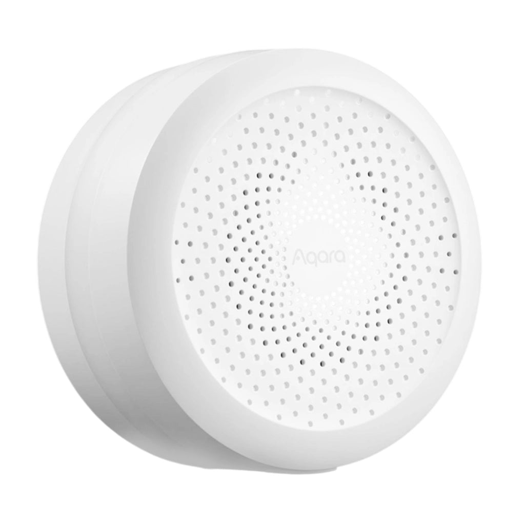Hub domotico modello M1S Gen 2 compatibile con Zigbee e Wi-Fi Bianco Aqara
