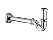 SIFONE A S TAPPO LATERALE  1 canotto ø mm.26x200