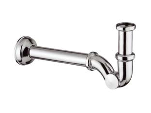 SIFONE A S TAPPO LATERALE  1 canotto ø mm.26x200