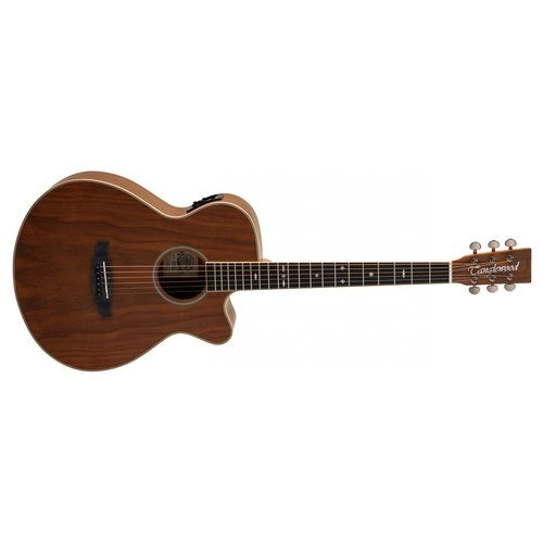 Chitarra acustica tanglewood tru4ceaw reunion pro natural satin