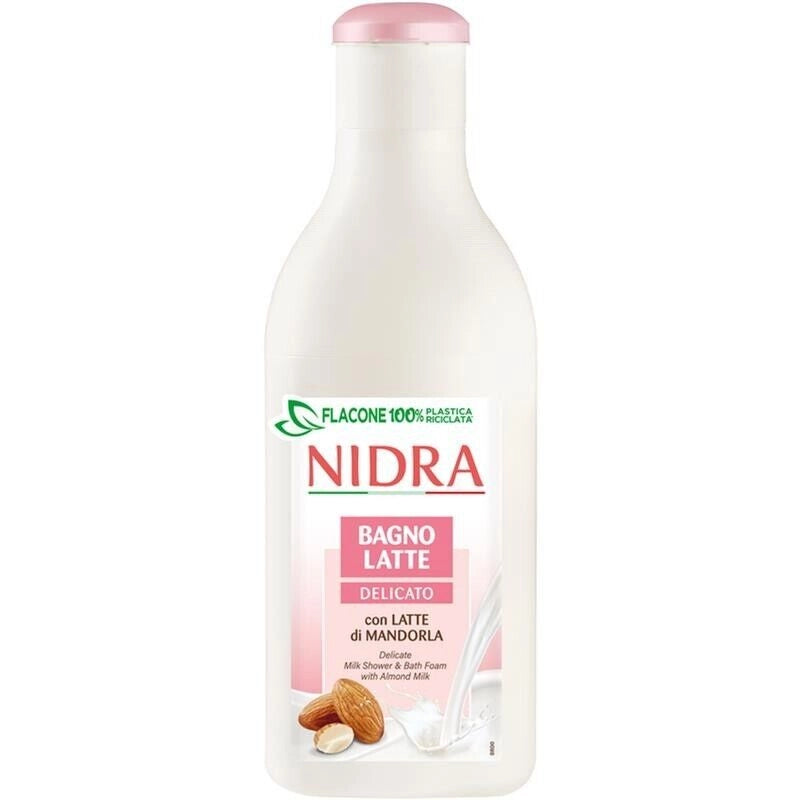 PALMOLIVE NIDRA BAGNO LATTE MANDORLA 750 ML