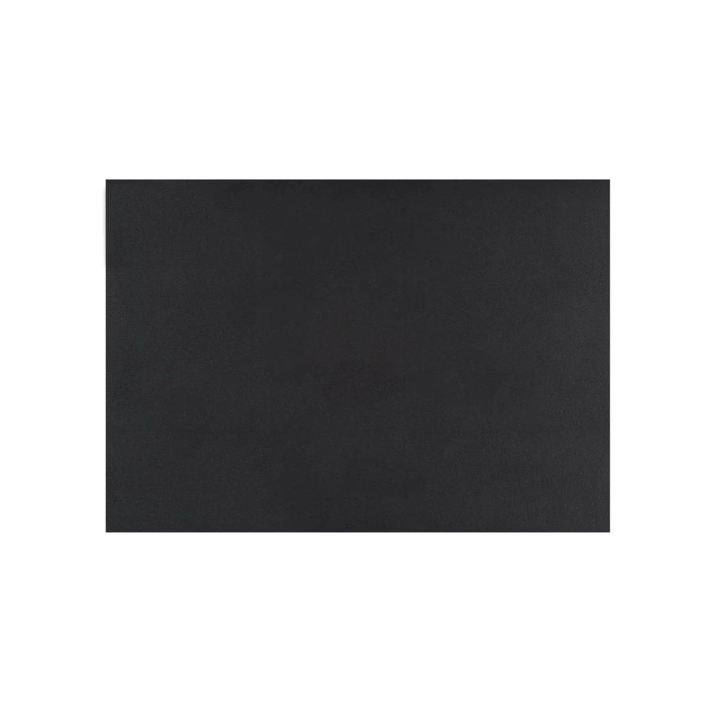 Tovaglietta americana doubleface nera