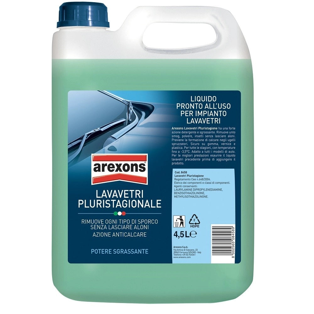 LAVAVETRI PLURISTAGIONALE AREXONS 4500 ml - AREXONS