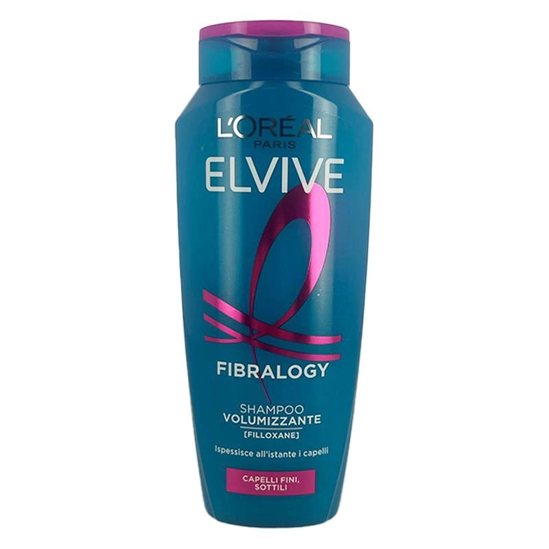 L'OREASL PARIS SHAMPOO VOLUMIZZANTE CON FILLOXANE ISPESSICE I CAPELLI ALL'ISTANTE I CAPELLI PER CAPELLI FINI E SOTTILI 250 ML