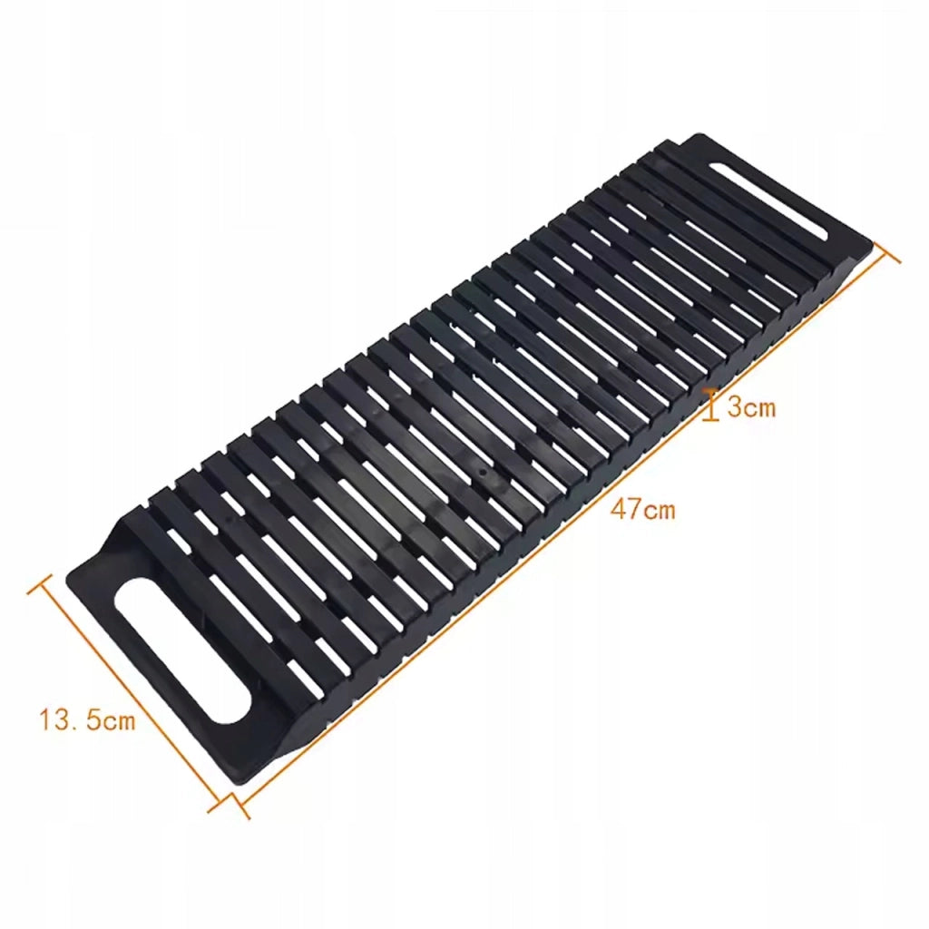 Supporto Antistatico per PCB ESD 47cm – Struttura Solida e Universale | Dimensioni 470x135x30 mm