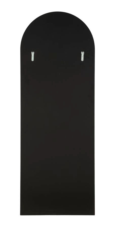 Specchio Da Muro Baku Verde Cm 55X2X150 Design Elegante