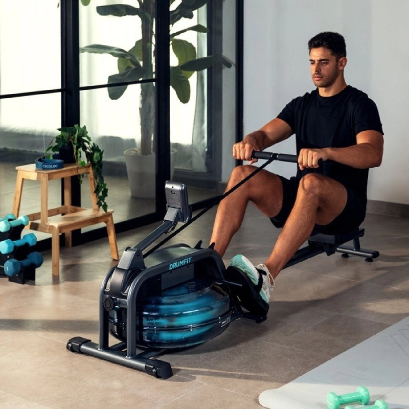 CECOTEC 07224 - Drumfit Rower 10000 Neptuno