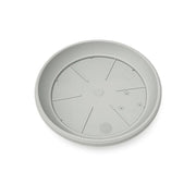 PIATTO SIMILCOTTO SPAZZOLATO D22 NEWGRIGIO