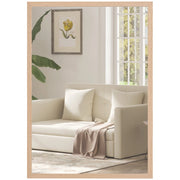Specchio da Parete 50x70 cm ¨C Zephmum ¨C Legno