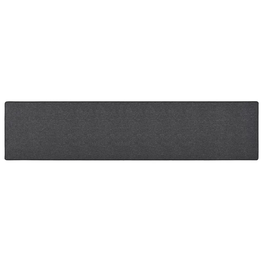 Tappeto Corsia Antracite 50x250 cm