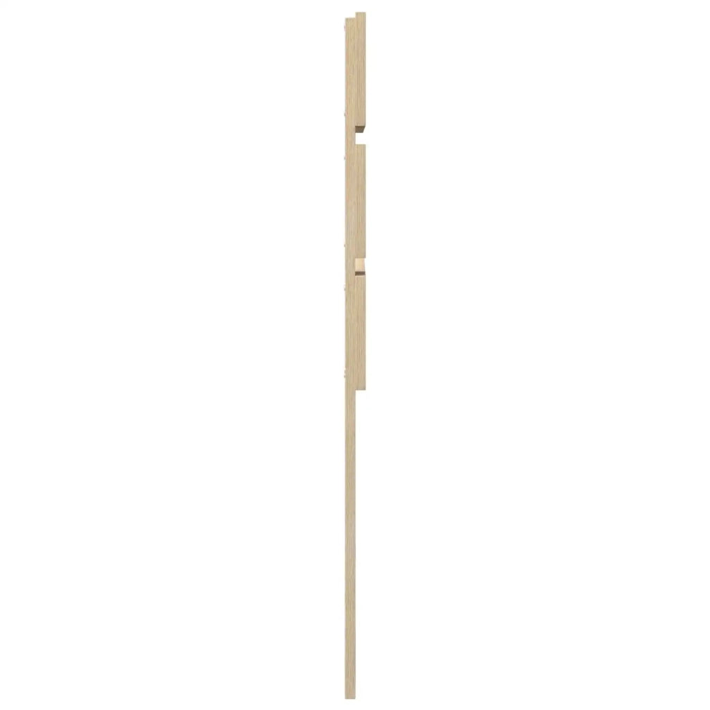 Testiera | Testata Rovere Sonoma Legno multistrato