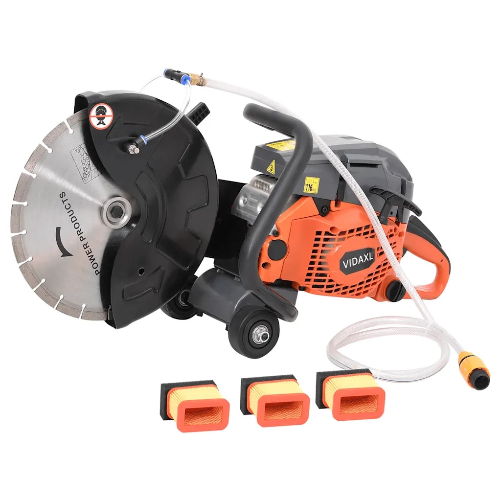 Tagliasfalto a Benzina 58 cc