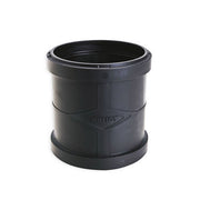 MANICOTTO SCORREVOLE PPR BLACK ULTRA SILENT- DN 75- BAMPI- pezzi 1