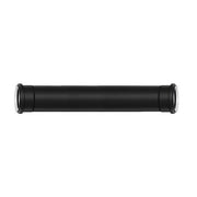 TUBO 2 BICCHIERI PPR BLACK ULTRA SILENT- DN 50 2000- BAMPI- pezzi 1