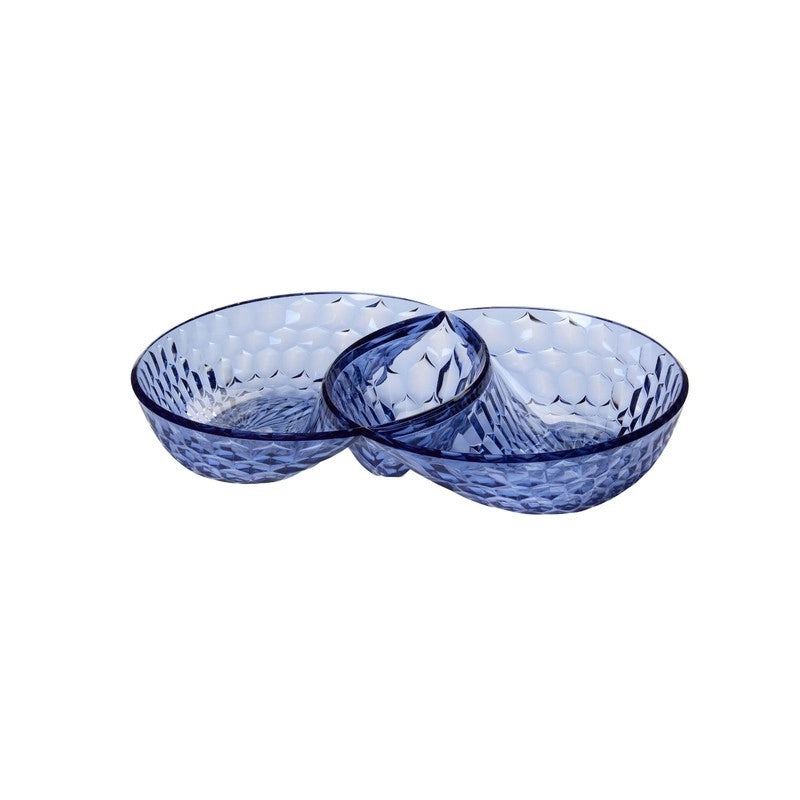 Antipastiera Vanity Blu denim