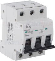 Interruttore magnetotermico 3P KMB6 Kanlux 23167