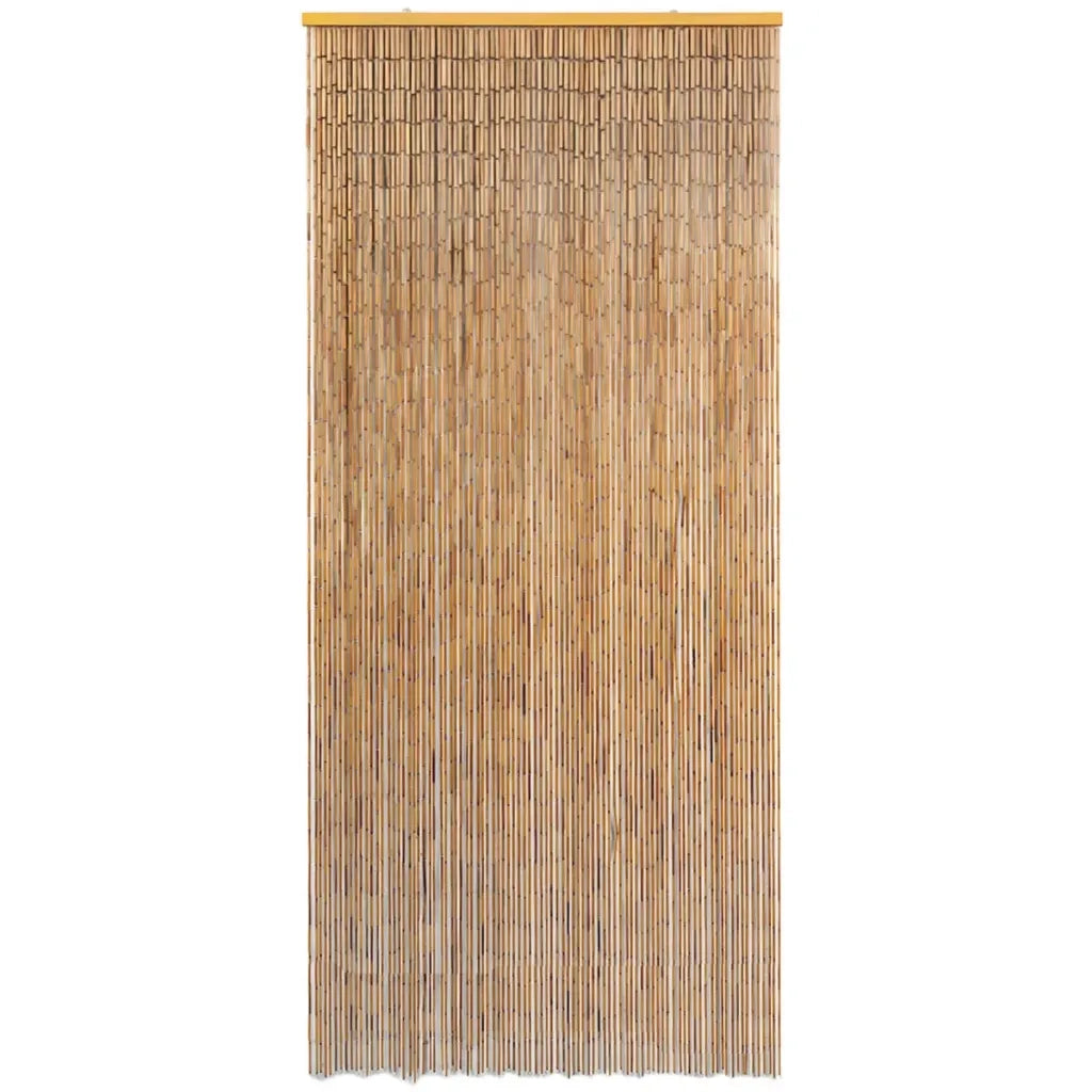 Tenda Antimosche per Porte in Bamb¨´ 90x220 cm CFW7411345