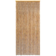 Tenda Antimosche per Porte in Bamb¨´ 90x220 cm CFW7411345