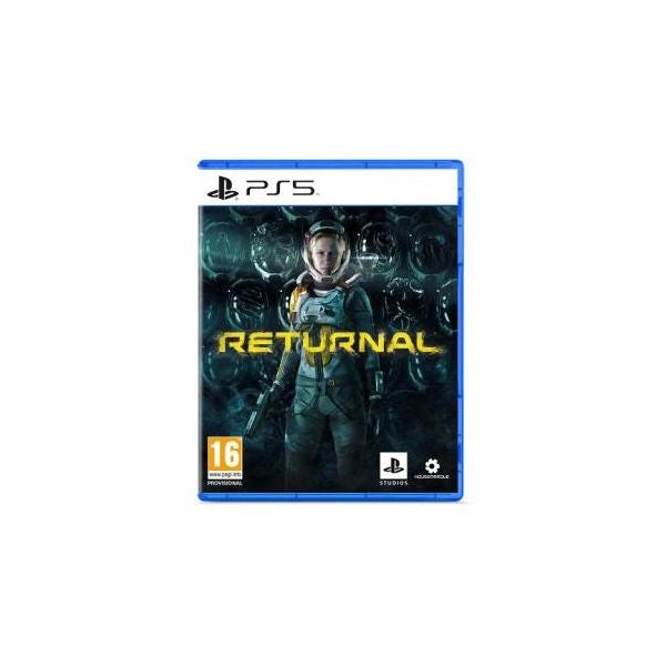 Sony returnal standard inglese, ita playstation 5 - 9814191