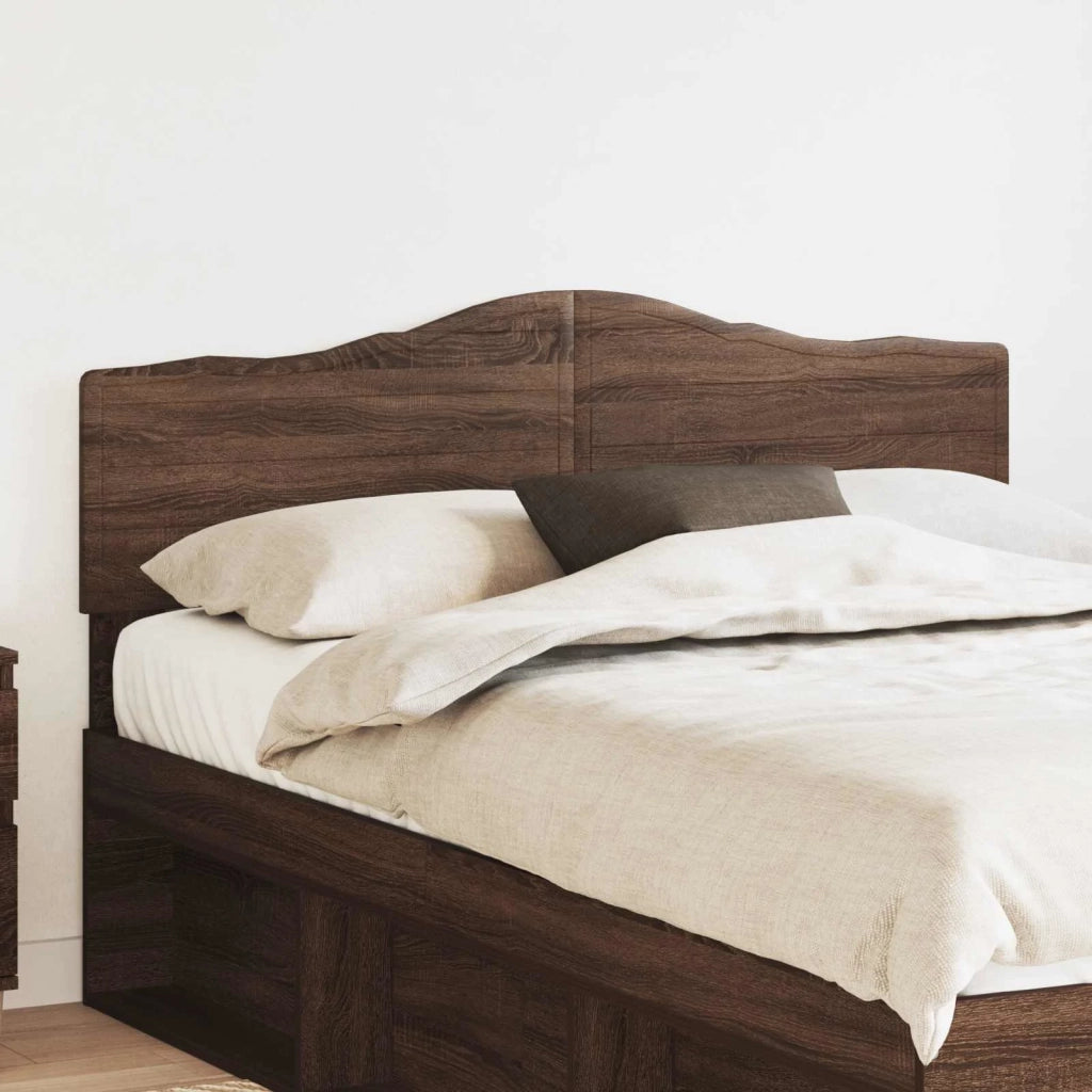Testiera Rovere Marrone Legno ingegnerizzato 888657