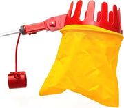 Foglia e frutta raccoglitore con attacco a vite - compatibile con Wolf-Garten.