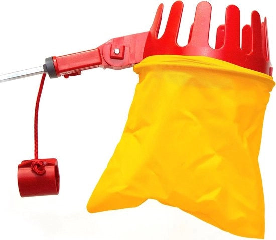 Foglia e frutta raccoglitore con attacco a vite - compatibile con Wolf-Garten.